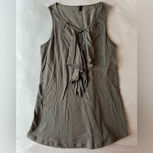 Elegant Sleeveless Top from Italy